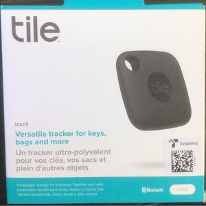 TILE tracker